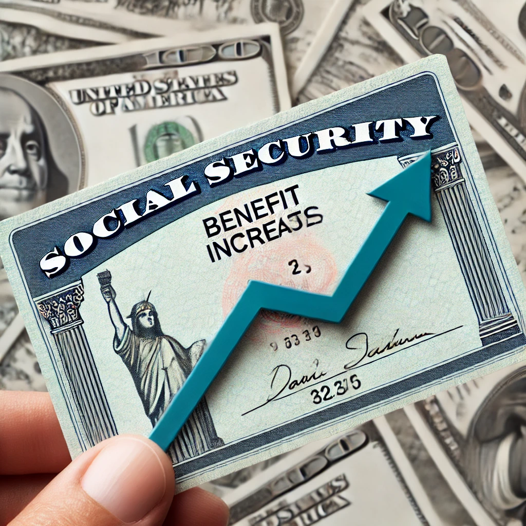 Social Security Benefits to Increase by 2.5% in 2025: What You Need to Know