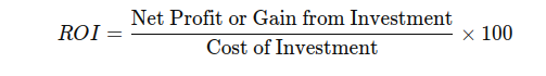 How To Calculate Return On Investment And Help Project Your Retirement 2025